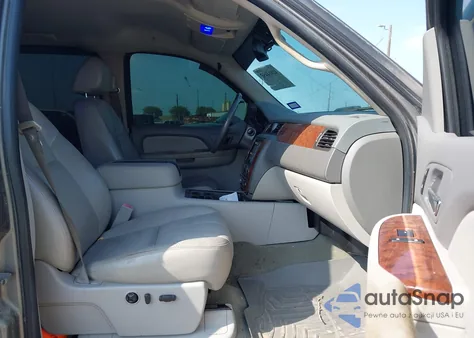 2007 Chevrolet Silverado 1500 Ltz из США, поврежденный, VIN 3GCEK13M97G506775